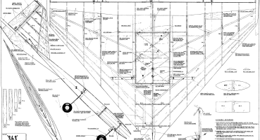 363 Delta plan, shortkit
